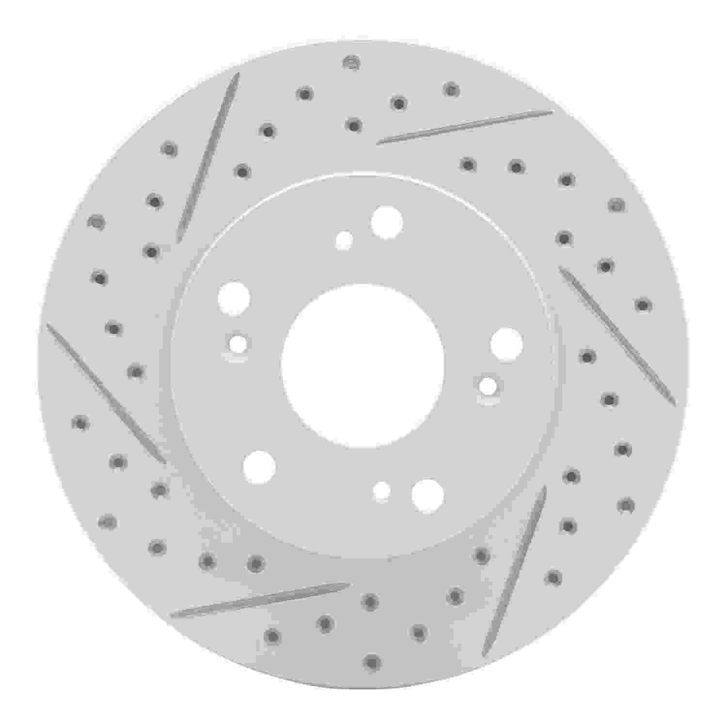 Dynamic Friction Company Disc Brake Rotor 830-59030L