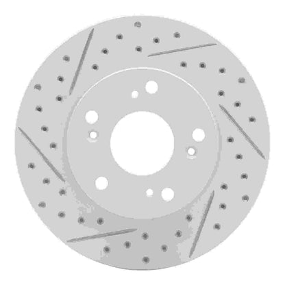 Dynamic Friction Company Disc Brake Rotor 830-59030L