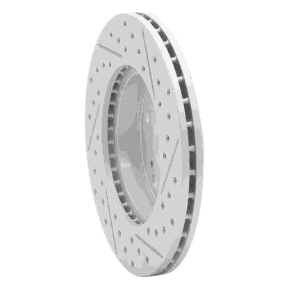 Dynamic Friction Company Disc Brake Rotor 830-59030L