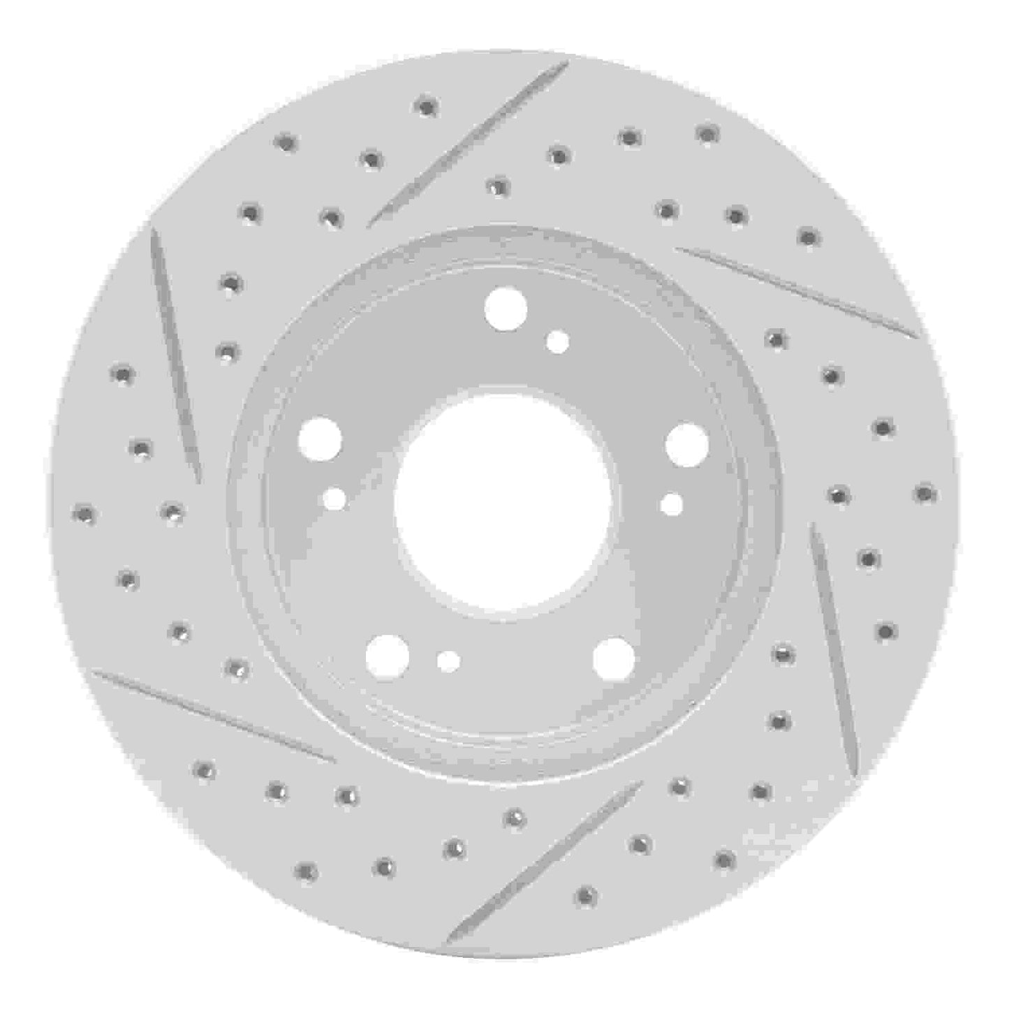 Dynamic Friction Company Disc Brake Rotor 830-59030R