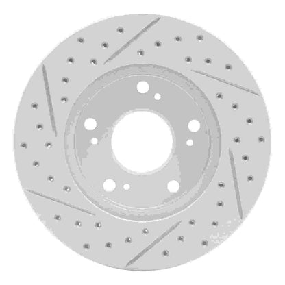 Dynamic Friction Company Disc Brake Rotor 830-59030R