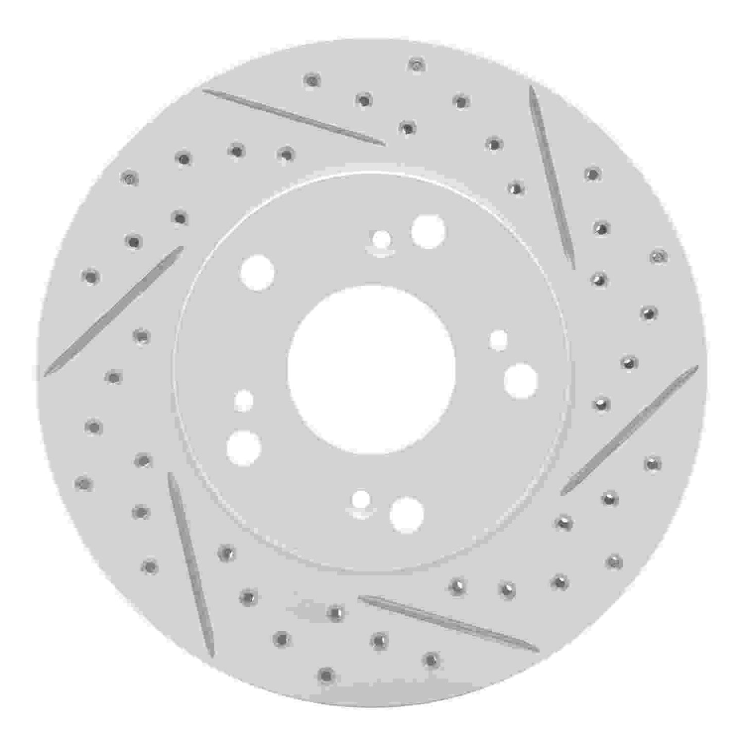 Dynamic Friction Company Disc Brake Rotor 830-59030R
