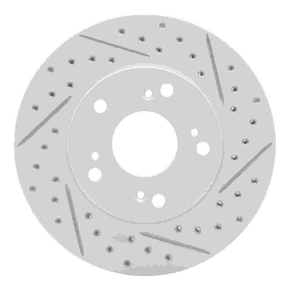 Dynamic Friction Company Disc Brake Rotor 830-59030R