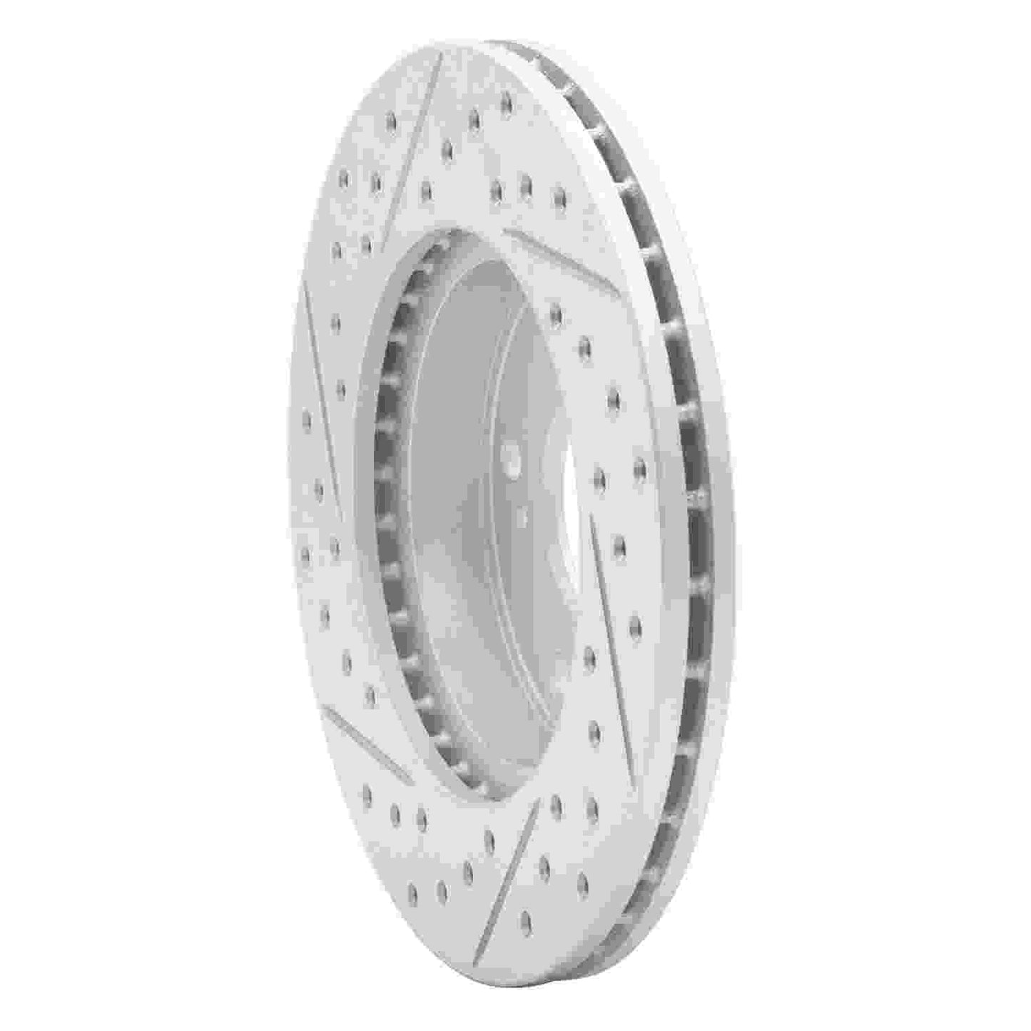Dynamic Friction Company Disc Brake Rotor 830-59030R