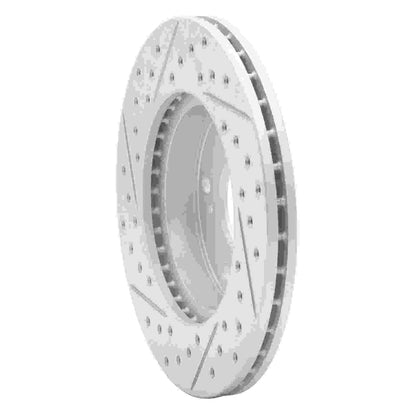 Dynamic Friction Company Disc Brake Rotor 830-59030R