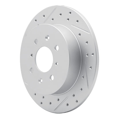 Dynamic Friction Company Disc Brake Rotor 830-59031L