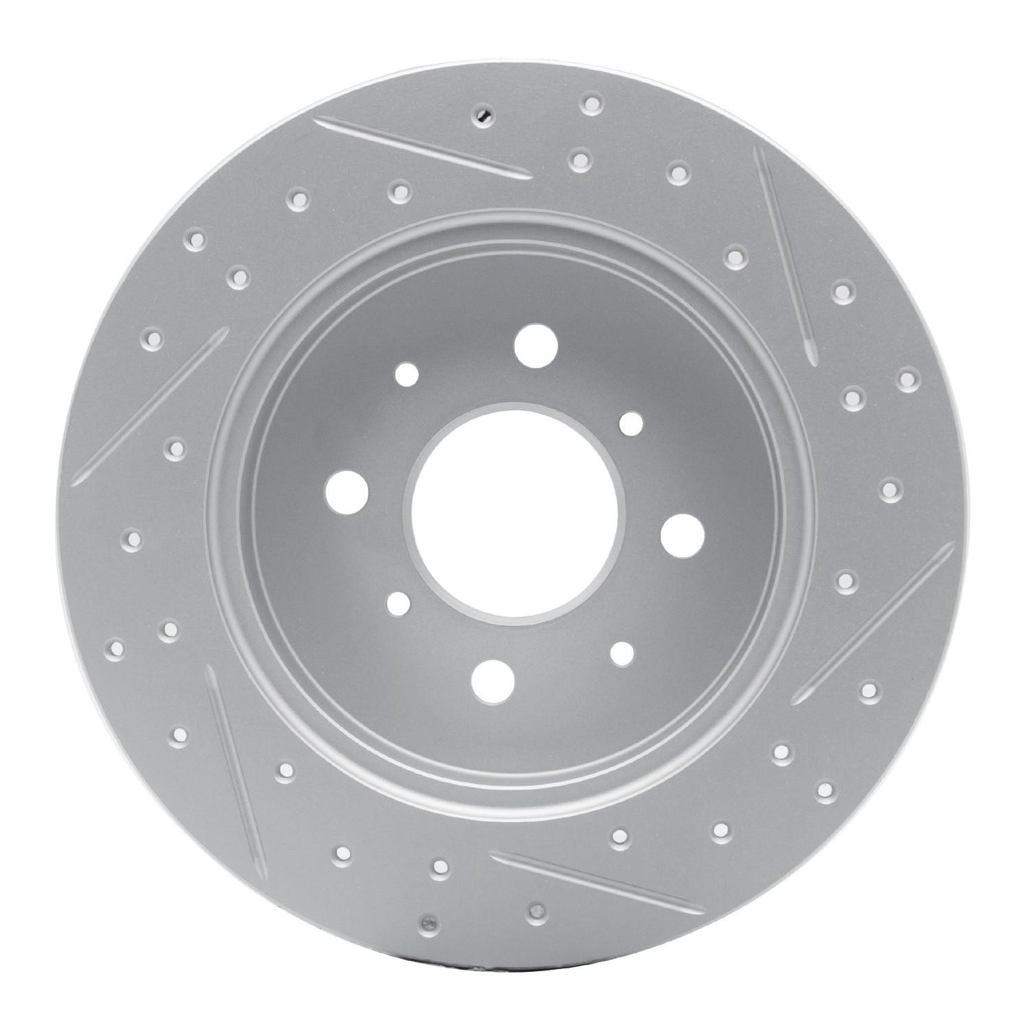 Dynamic Friction Company Disc Brake Rotor 830-59031L