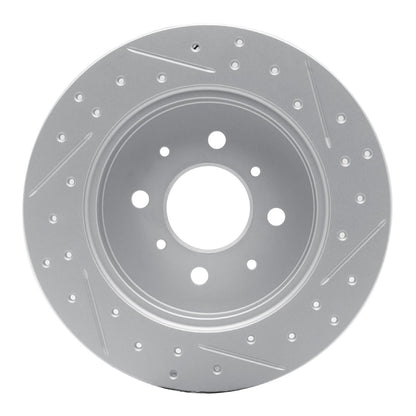 Dynamic Friction Company Disc Brake Rotor 830-59031L