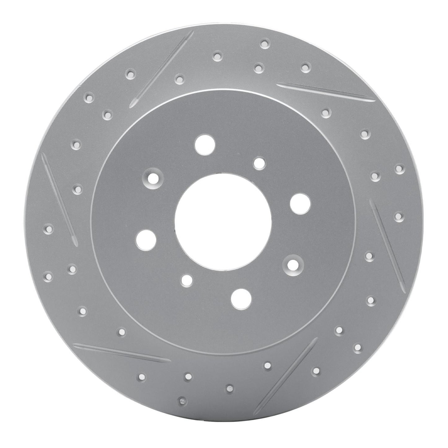 Dynamic Friction Company Disc Brake Rotor 830-59031L