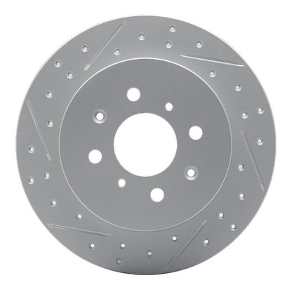 Dynamic Friction Company Disc Brake Rotor 830-59031L