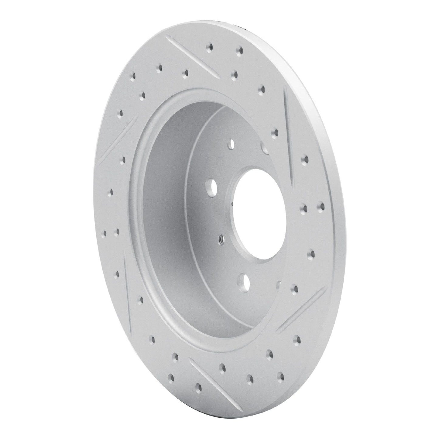 Dynamic Friction Company Disc Brake Rotor 830-59031L