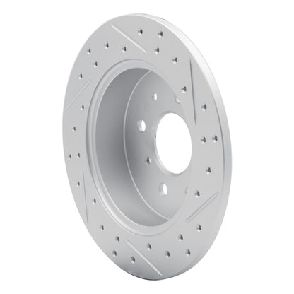 Dynamic Friction Company Disc Brake Rotor 830-59031L