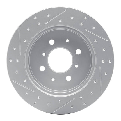 Dynamic Friction Company Disc Brake Rotor 830-59031R