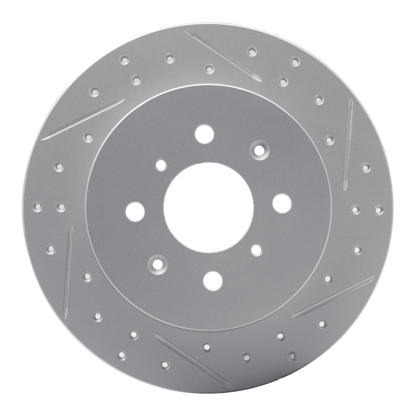 Dynamic Friction Company Disc Brake Rotor 830-59031R
