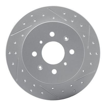 Dynamic Friction Company Disc Brake Rotor 830-59031R