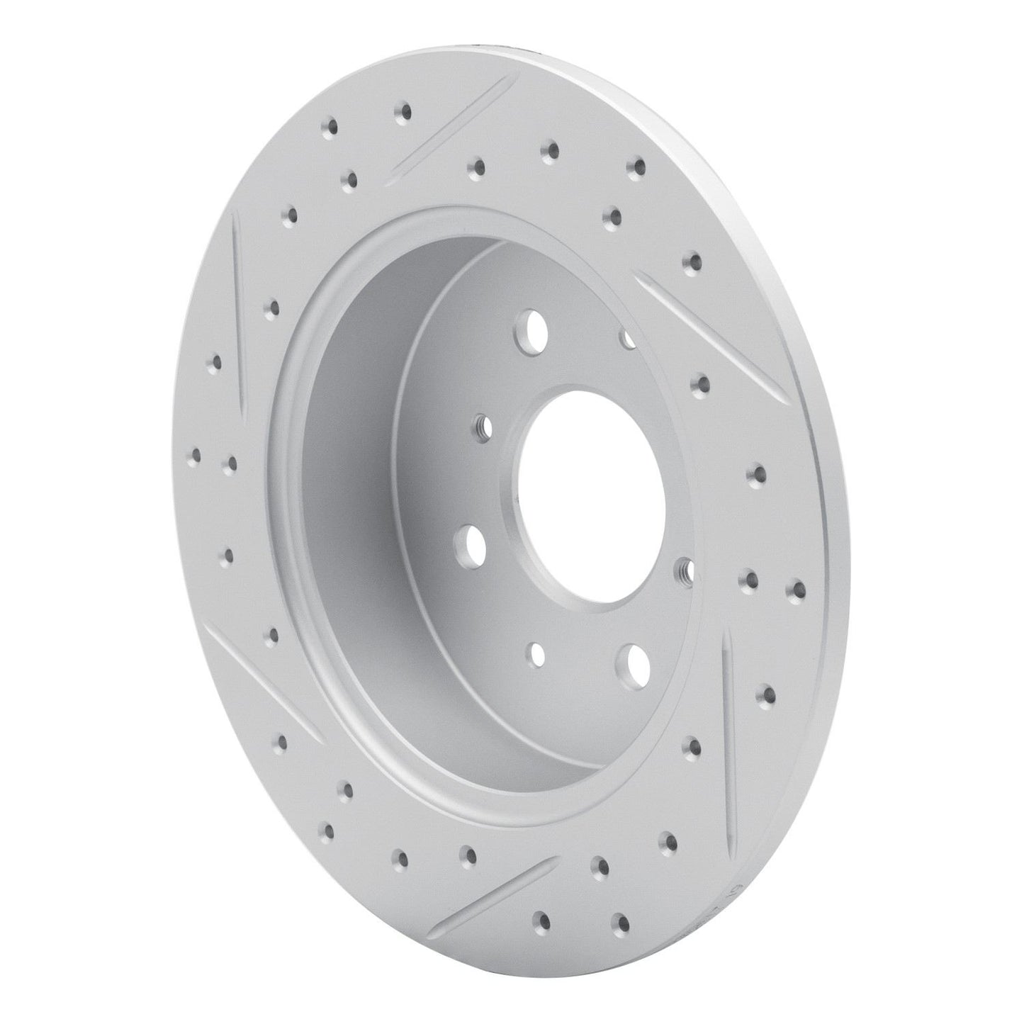 Dynamic Friction Company Disc Brake Rotor 830-59031R