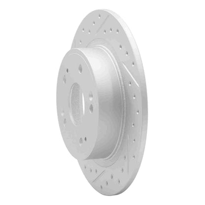 Dynamic Friction Company Disc Brake Rotor 830-59032L