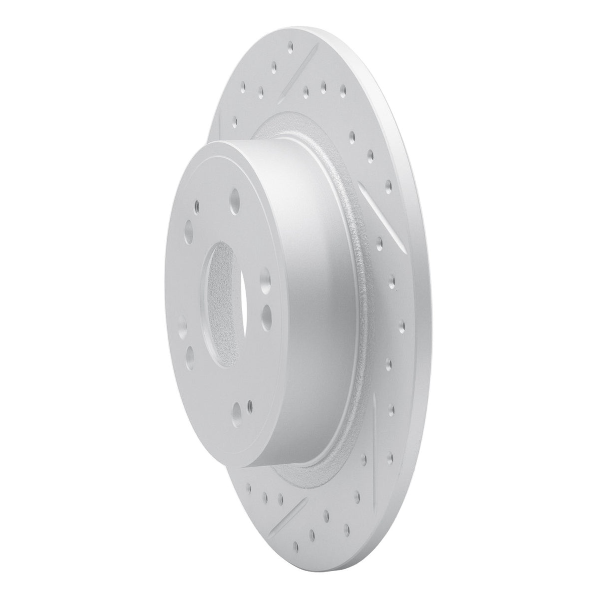 Dynamic Friction Company Disc Brake Rotor 830-59032L