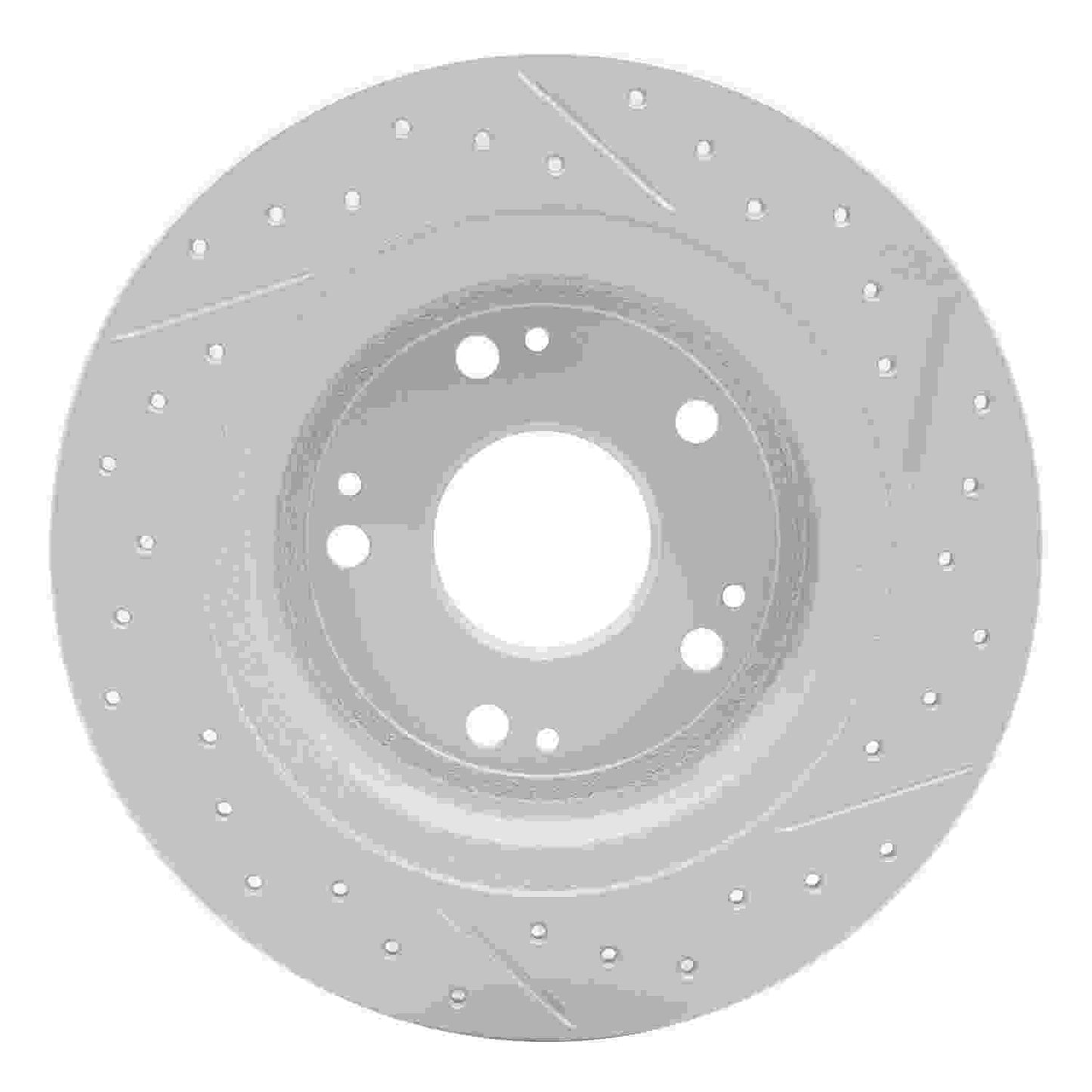Dynamic Friction Company Disc Brake Rotor 830-59032L