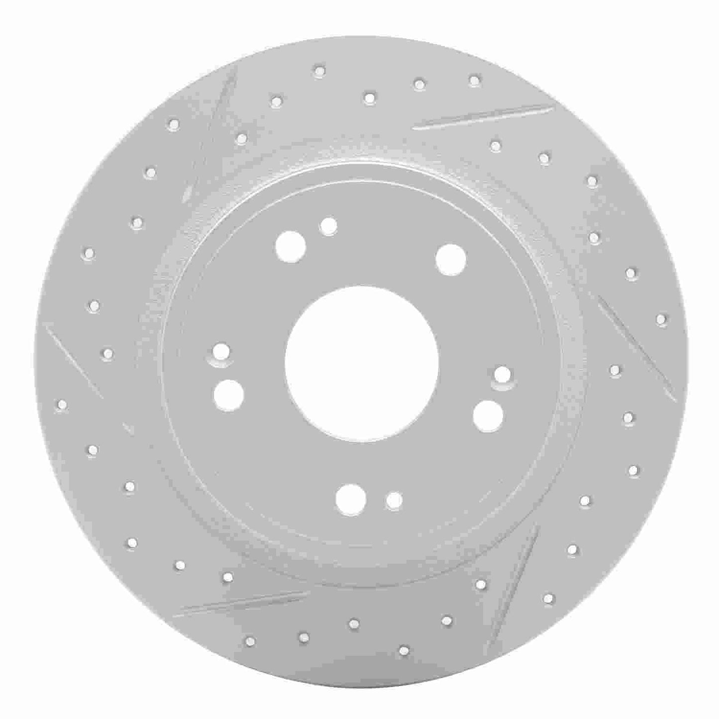 Dynamic Friction Company Disc Brake Rotor 830-59032L