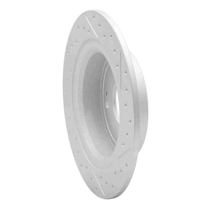Dynamic Friction Company Disc Brake Rotor 830-59032L
