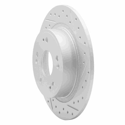 Dynamic Friction Company Disc Brake Rotor 830-59032R