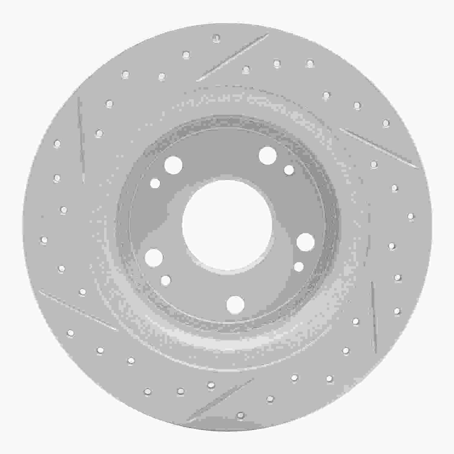 Dynamic Friction Company Disc Brake Rotor 830-59032R