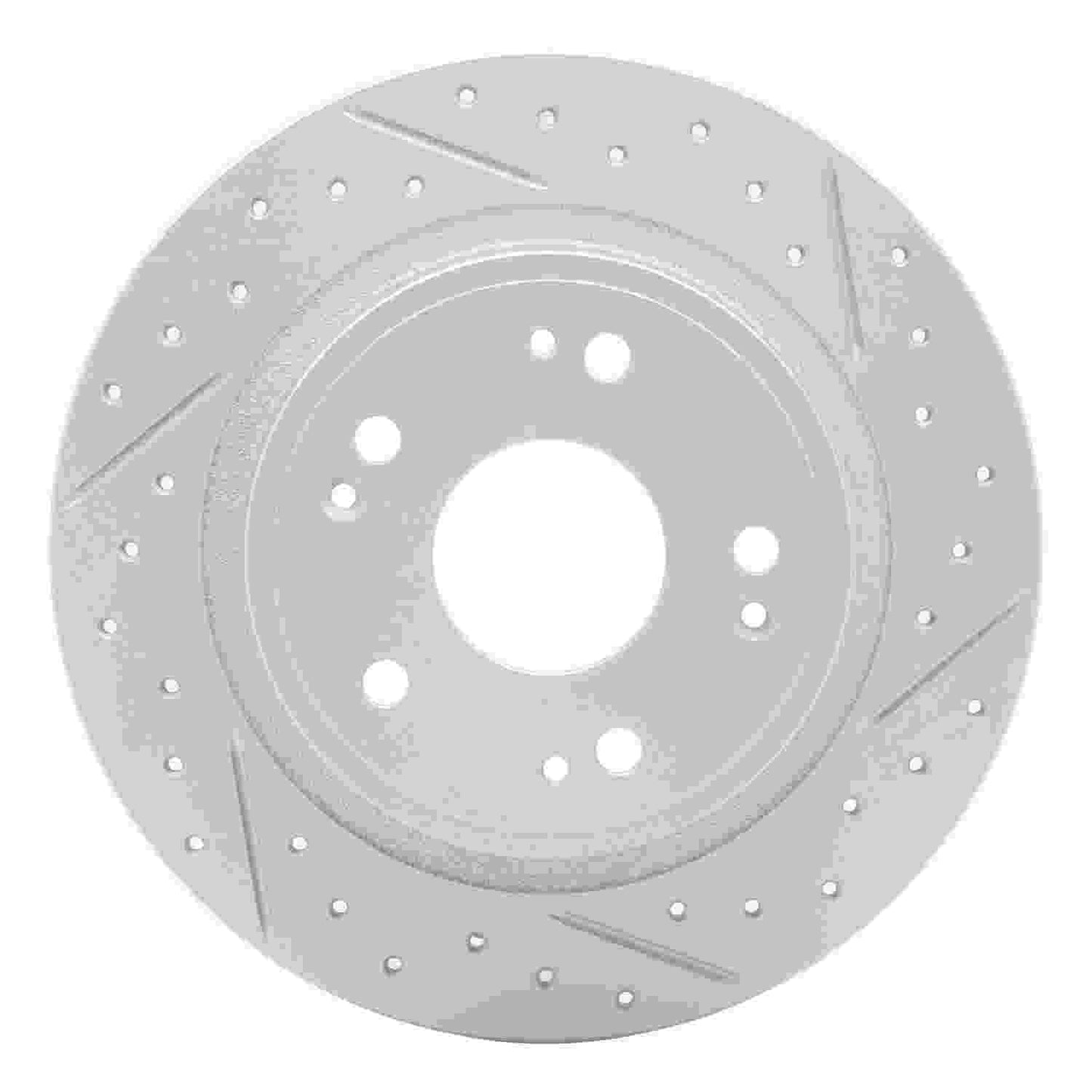Dynamic Friction Company Disc Brake Rotor 830-59032R