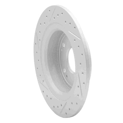 Dynamic Friction Company Disc Brake Rotor 830-59032R