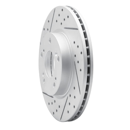 Dynamic Friction Company Disc Brake Rotor 830-59034L