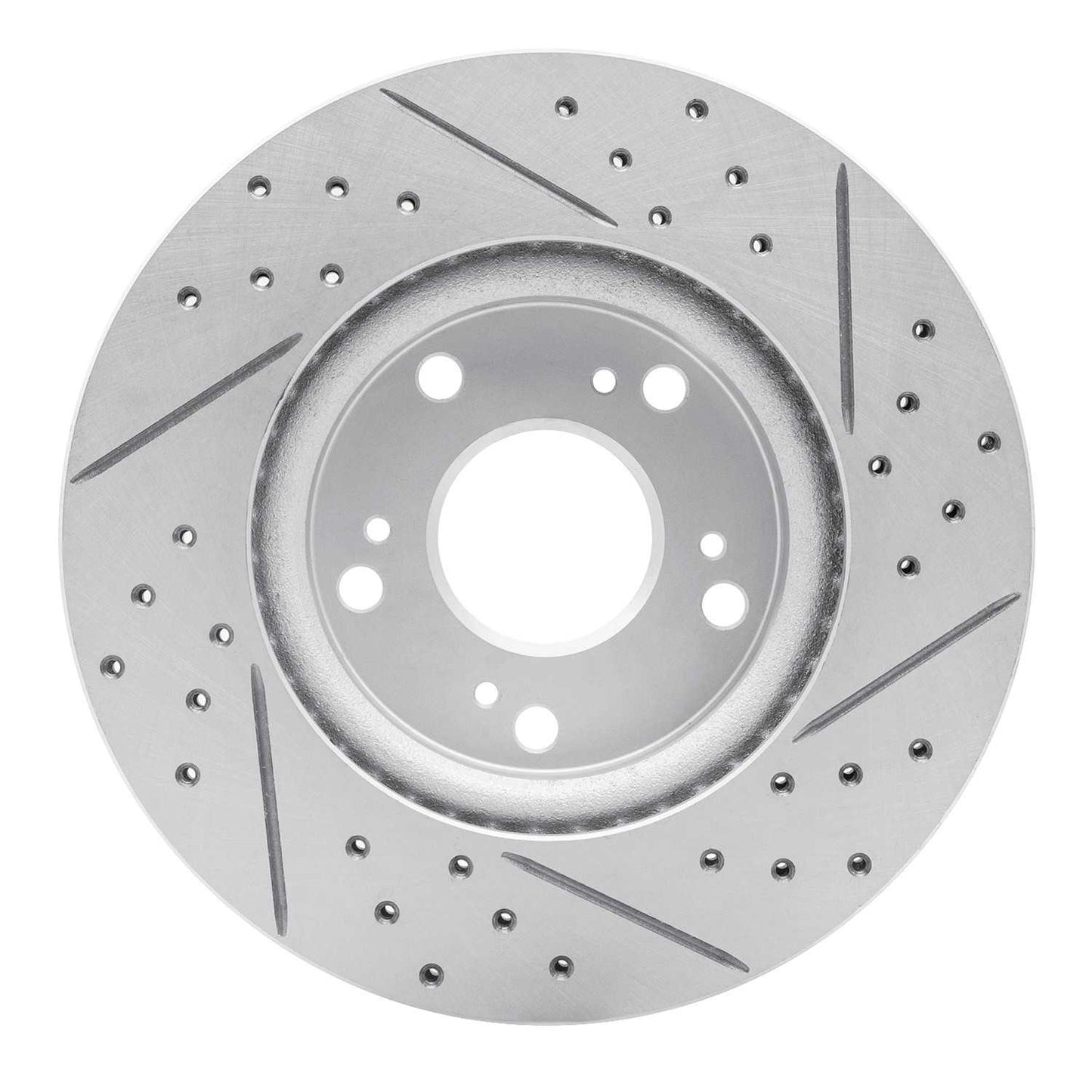 Dynamic Friction Company Disc Brake Rotor 830-59034L