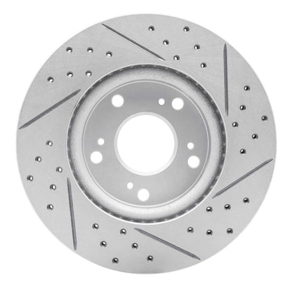 Dynamic Friction Company Disc Brake Rotor 830-59034L