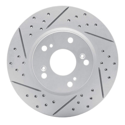 Dynamic Friction Company Disc Brake Rotor 830-59034L