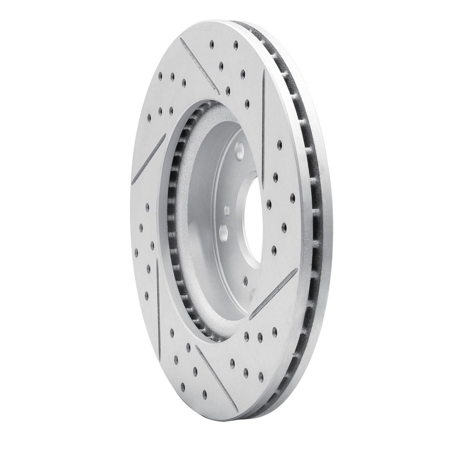 Dynamic Friction Company Disc Brake Rotor 830-59034L