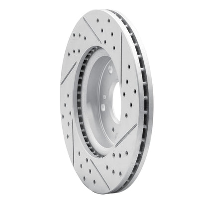 Dynamic Friction Company Disc Brake Rotor 830-59034L