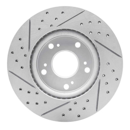 Dynamic Friction Company Disc Brake Rotor 830-59034R