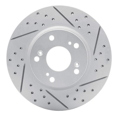 Dynamic Friction Company Disc Brake Rotor 830-59034R