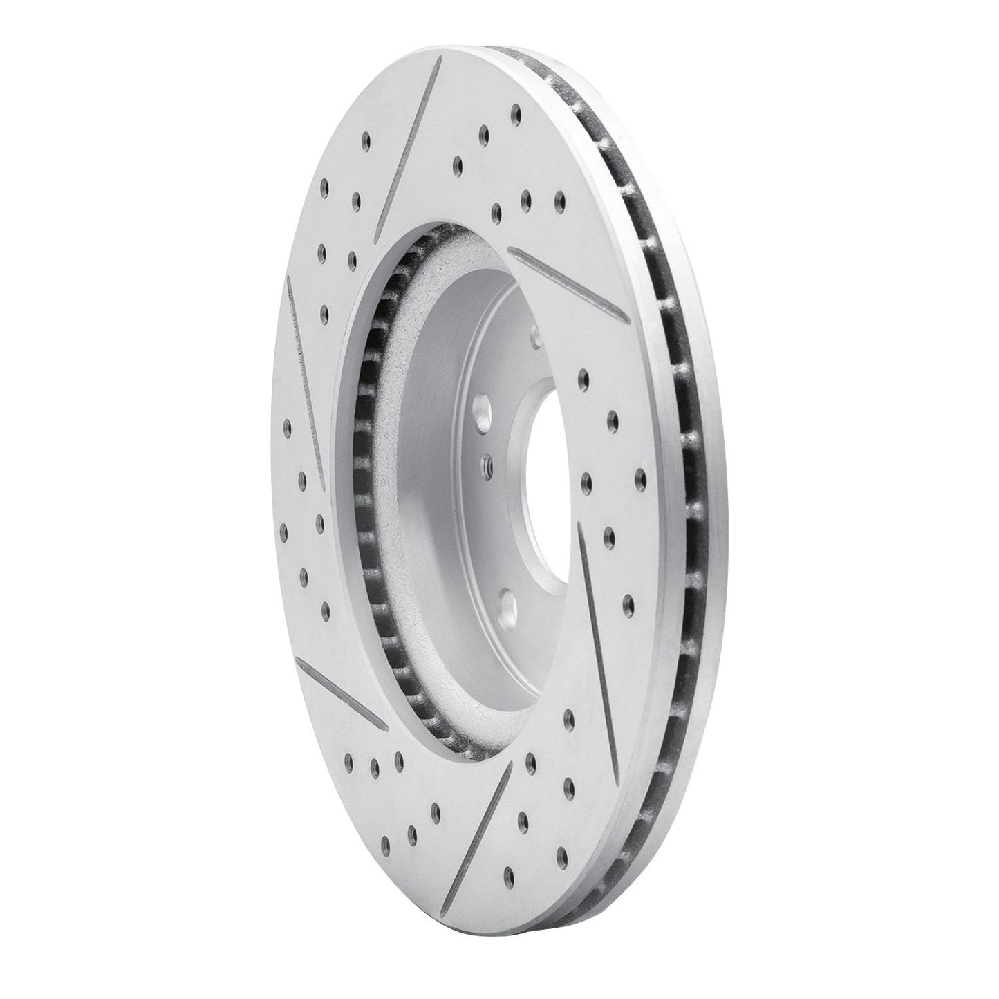 Dynamic Friction Company Disc Brake Rotor 830-59034R
