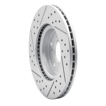 Dynamic Friction Company Disc Brake Rotor 830-59034R