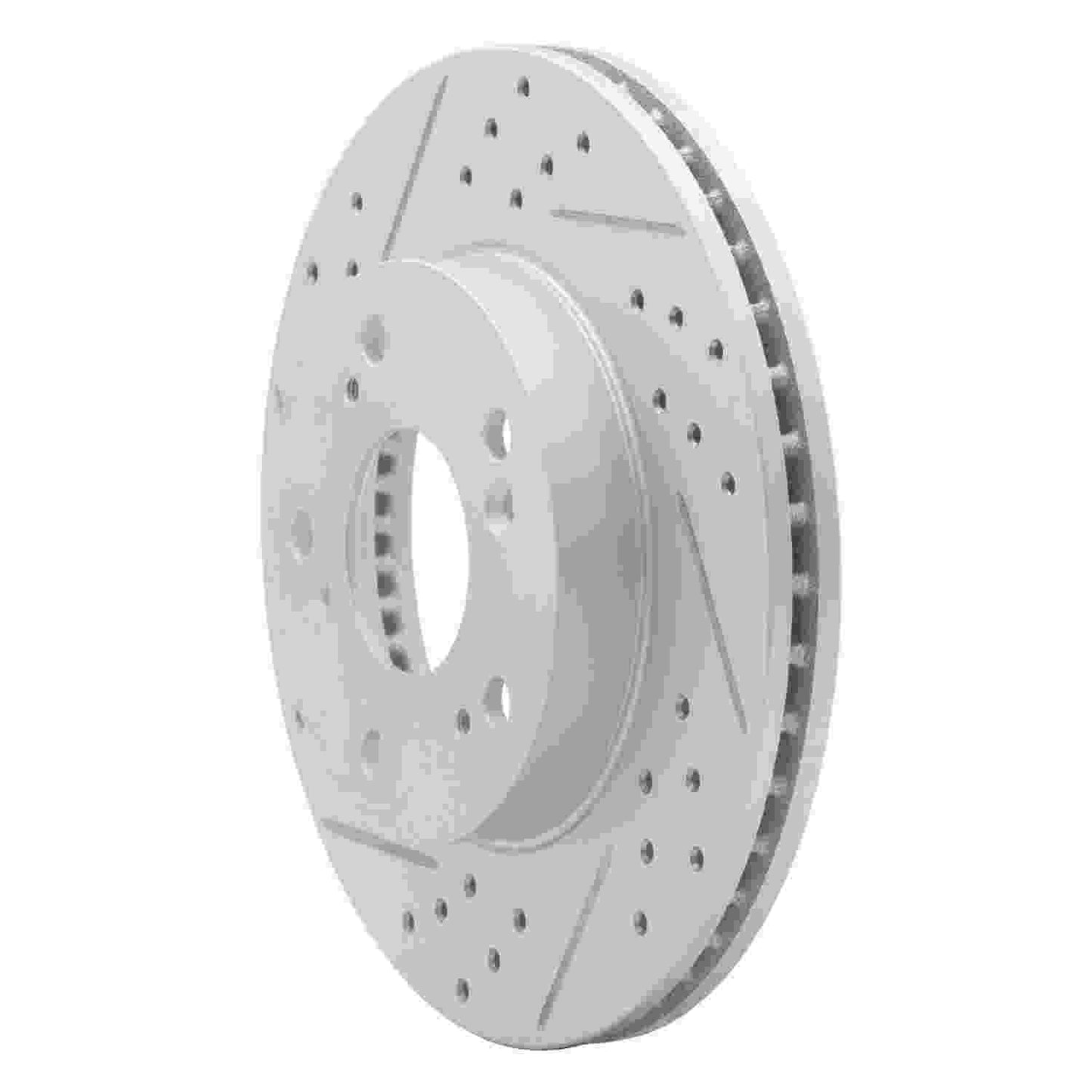 Dynamic Friction Company Disc Brake Rotor 830-59036L
