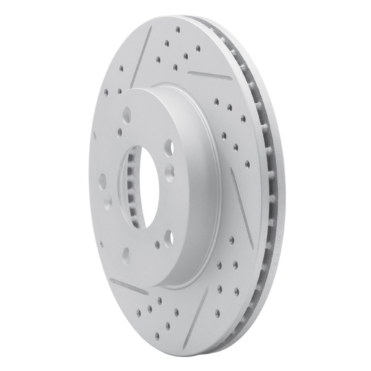 Dynamic Friction Company Disc Brake Rotor 830-59036L
