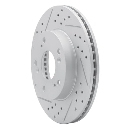 Dynamic Friction Company Disc Brake Rotor 830-59036L