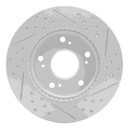 Dynamic Friction Company Disc Brake Rotor 830-59036L