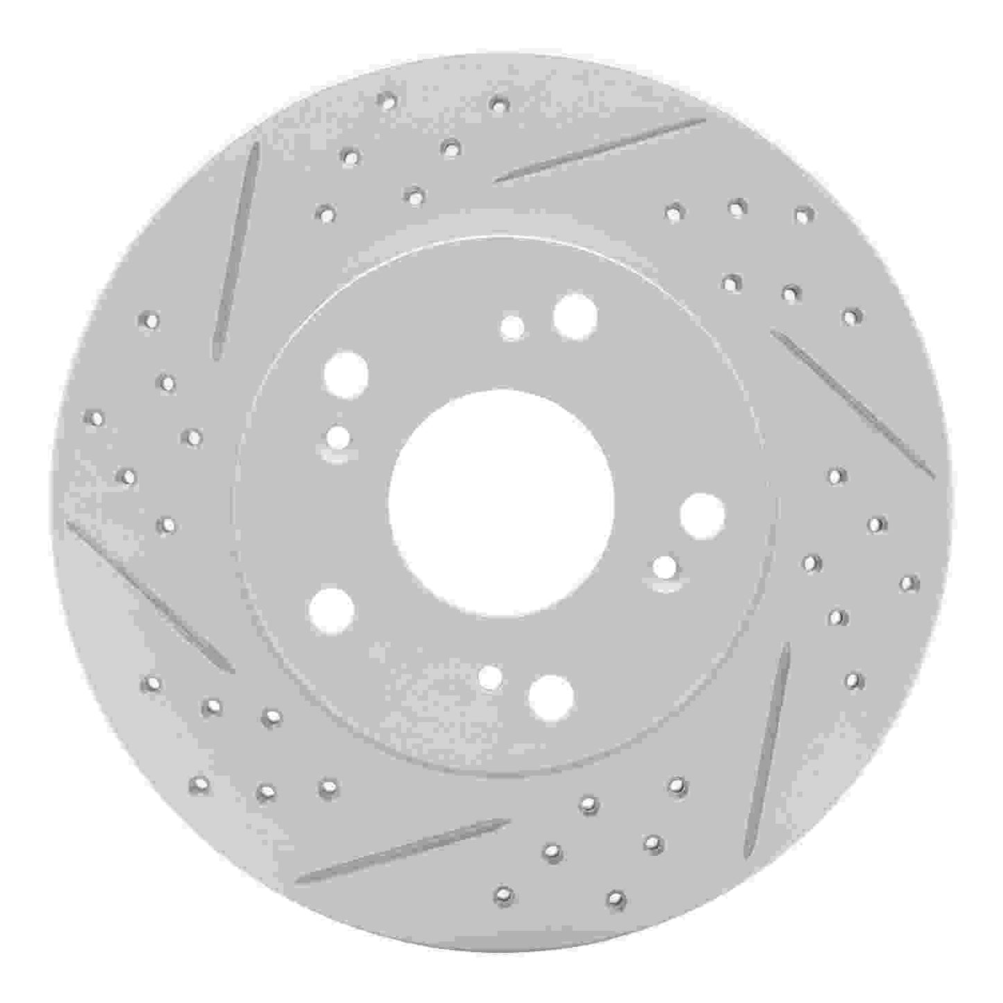 Dynamic Friction Company Disc Brake Rotor 830-59036L