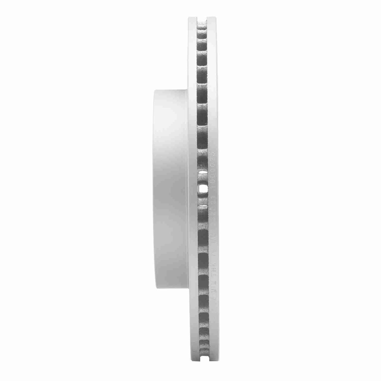 Dynamic Friction Company Disc Brake Rotor 830-59036L