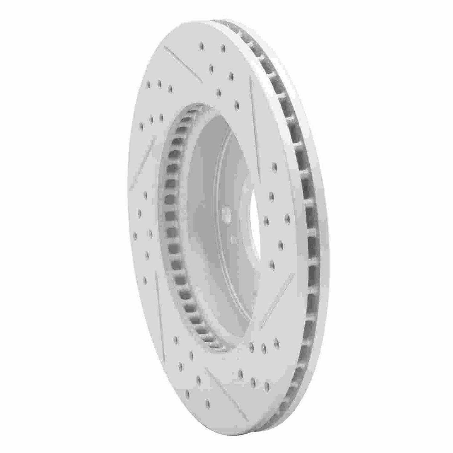Dynamic Friction Company Disc Brake Rotor 830-59036L