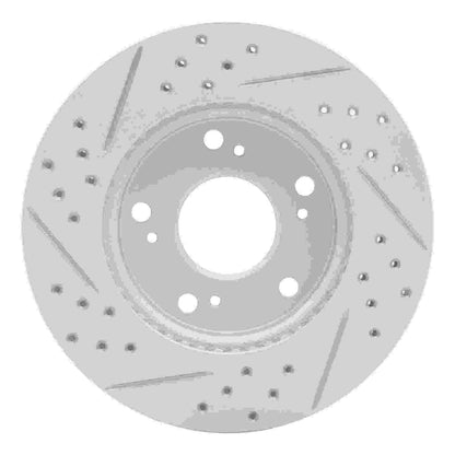 Dynamic Friction Company Disc Brake Rotor 830-59036R