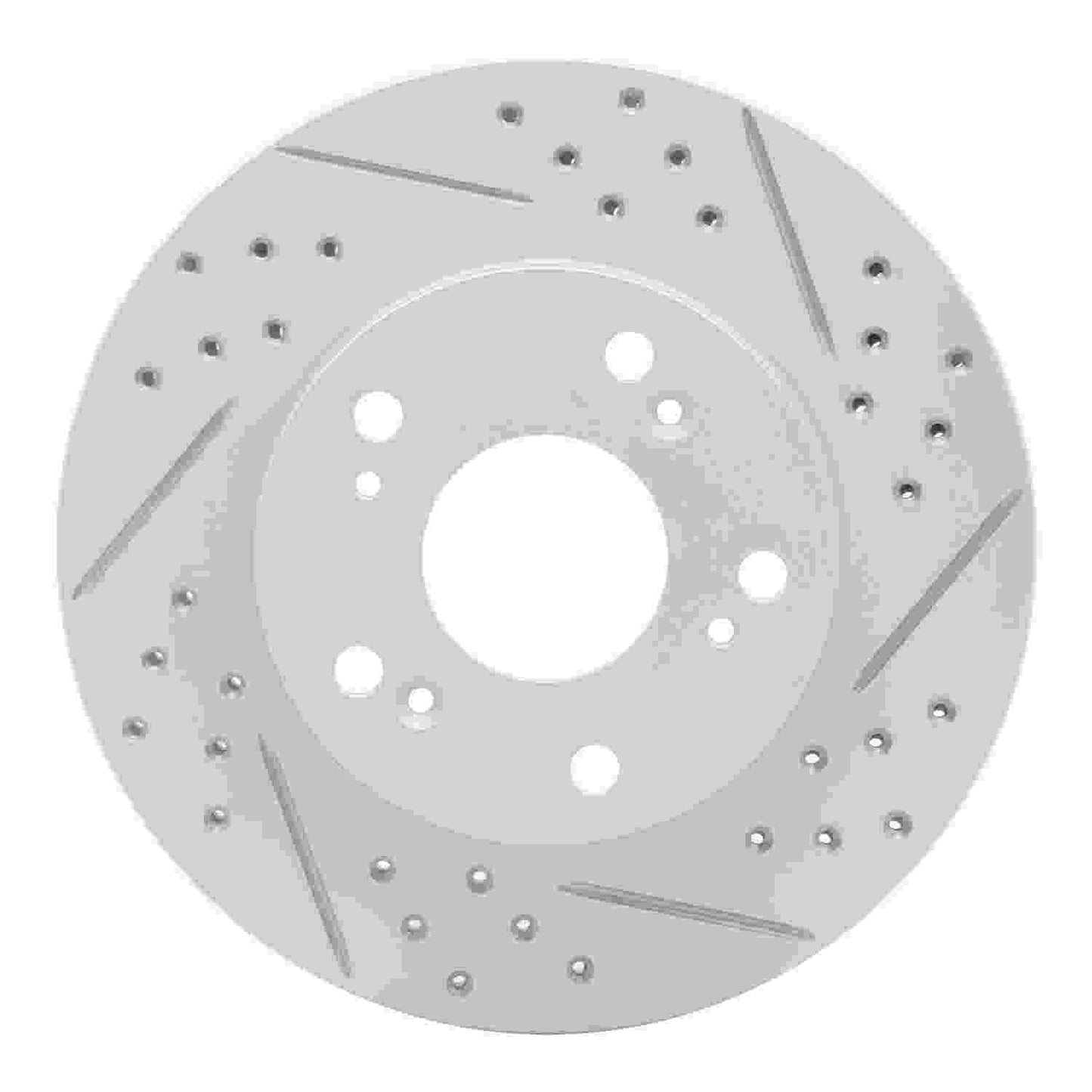 Dynamic Friction Company Disc Brake Rotor 830-59036R