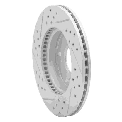 Dynamic Friction Company Disc Brake Rotor 830-59036R
