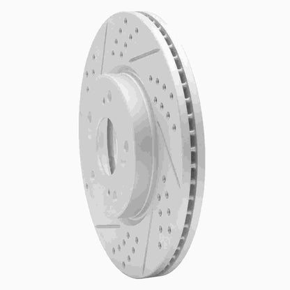 Dynamic Friction Company Disc Brake Rotor 830-59037L